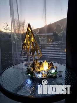 Дом 30м&sup2;, 1-этажный, посуточно, 