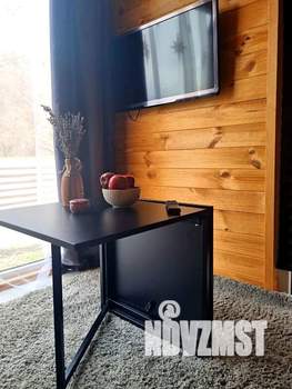 Дом 30м&sup2;, 1-этажный, посуточно, 