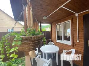 Дом 30м², 1-этажный, посуточно, 