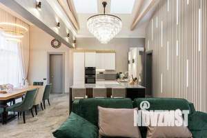 Коттедж 175м&sup2;, 1-этажный, на длительный срок, 