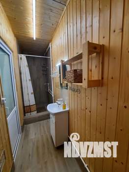 Дом 20м&sup2;, 1-этажный, посуточно, 