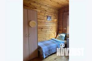 Дом 90м&sup2;, 2-этажный, посуточно, 