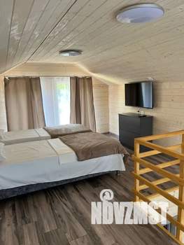 Дом 40м², 2-этажный, посуточно, 