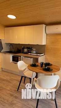 Дом 37м&sup2;, 1-этажный, посуточно, 