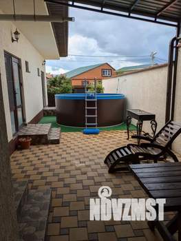 Дом 60м&sup2;, 1-этажный, посуточно, 