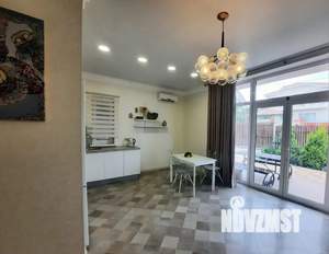 Дом 128м&sup2;, 1-этажный, посуточно, 