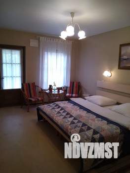 Дом 75м&sup2;, 2-этажный, посуточно, 