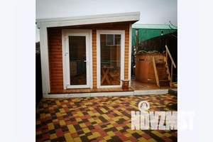 Дом 80м&sup2;, 2-этажный, посуточно, 