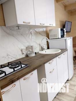 Дом 24м&sup2;, 1-этажный, посуточно, 