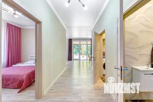 Дом 115м&sup2;, 1-этажный, посуточно, 