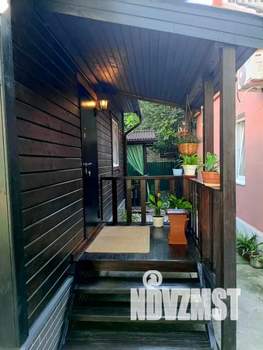 Дом 80м&sup2;, 2-этажный, посуточно, 