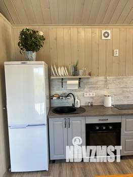 Дом 24м&sup2;, 1-этажный, посуточно, 