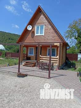 Дом 50м&sup2;, 2-этажный, посуточно, 