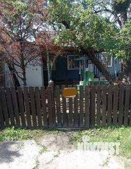 Дом 35м&sup2;, 1-этажный, на длительный срок, 