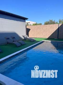 Дом 43м&sup2;, 1-этажный, посуточно, 