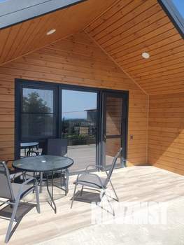 Дом 40м², 1-этажный, посуточно, 