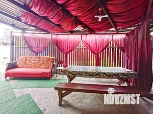 Дом 40м&sup2;, 1-этажный, посуточно, 