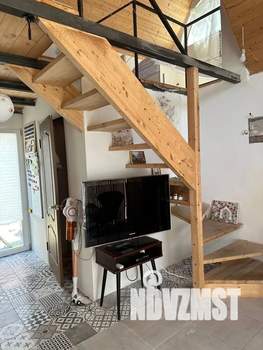 Дом 42м&sup2;, 2-этажный, посуточно, 