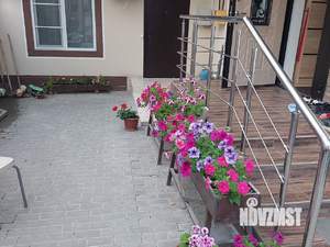 Дом 40м&sup2;, 1-этажный, на длительный срок, 