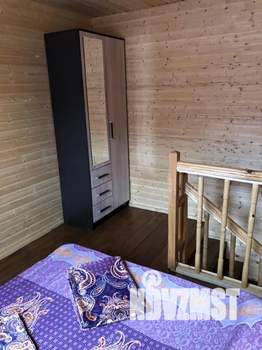 Дом 30м², 2-этажный, посуточно, 
