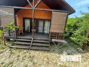 Дом 88м&sup2;, 1-этажный, посуточно, 