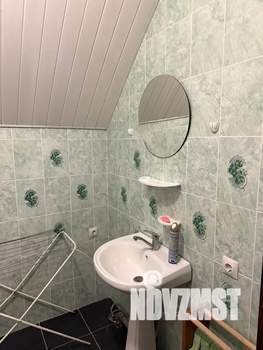 Дом 60м&sup2;, 2-этажный, посуточно, 