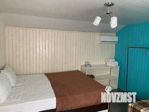 Дом 30м², 1-этажный, посуточно, 