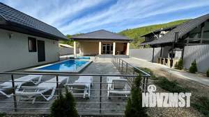 Дом 135м², 1-этажный, посуточно, 