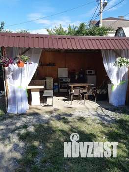 Дом 22м&sup2;, 1-этажный, посуточно, 