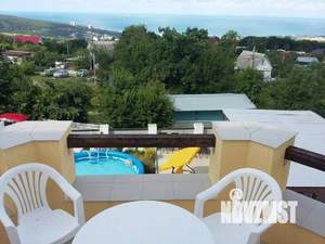 Дом 120м², 3-этажный, посуточно, 