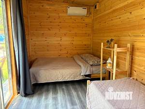 Дом 20м², 1-этажный, посуточно, 