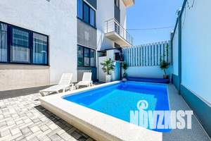 Дом 150м&sup2;, 3-этажный, посуточно, 