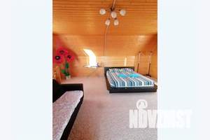 Дом 80м&sup2;, 2-этажный, посуточно, 