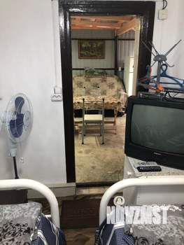 Дом 24м&sup2;, 1-этажный, посуточно, 