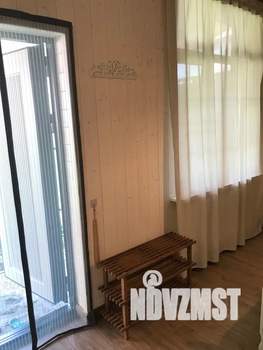 Дом 25м&sup2;, 1-этажный, посуточно, 