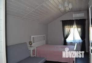 Дом 90м², 2-этажный, посуточно, 