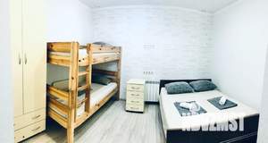 Дом 55м&sup2;, 1-этажный, посуточно, 