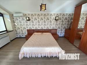 Дом 55м², 3-этажный, посуточно, 