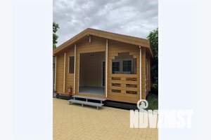 Дом 37м&sup2;, 1-этажный, посуточно, 