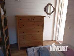 Дом 45м&sup2;, 1-этажный, посуточно, 