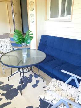 Дом 85м&sup2;, 1-этажный, посуточно, 