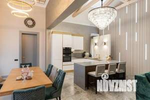 Коттедж 175м&sup2;, 1-этажный, на длительный срок, 