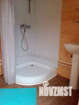 Дом 15м&sup2;, 1-этажный, посуточно, 