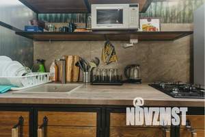 Дом 65м&sup2;, 2-этажный, посуточно, 