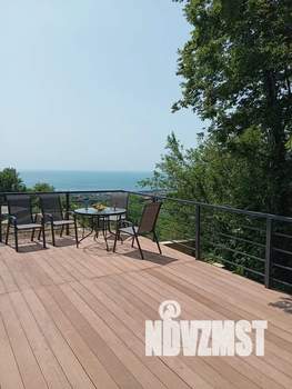 Дом 35м&sup2;, 1-этажный, посуточно, 