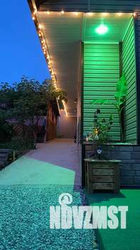 Дом 35м², 1-этажный, посуточно, 