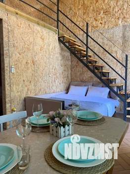 Дом 50м², 2-этажный, посуточно, 