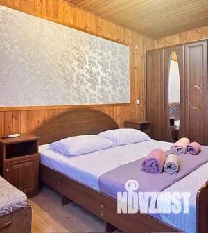 Дом 46м&sup2;, 2-этажный, посуточно, 