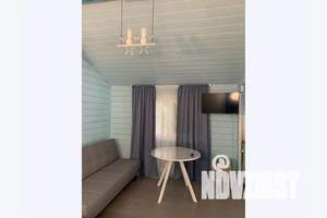 Дом 37м&sup2;, 1-этажный, посуточно, 