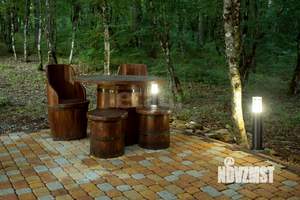 Дом 315м&sup2;, 3-этажный, на длительный срок, 